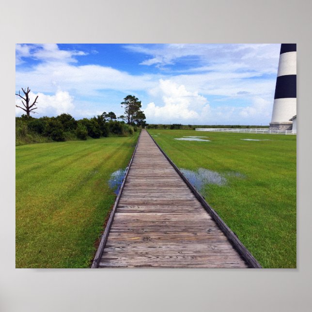 Clear Väg Poster (Framsidan)