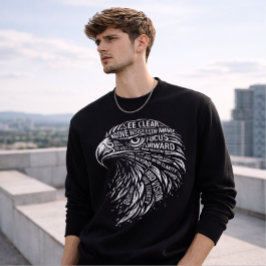 CLEAR VISION LÅNG ÄRMAD TRÖJA