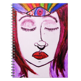 Clear Vision Notebook Anteckningsbok