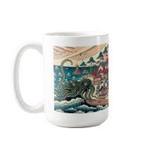 Clear with Possible Alien Invasions Mug