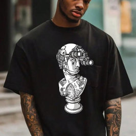 Clearad Hett Unisex T-shirt