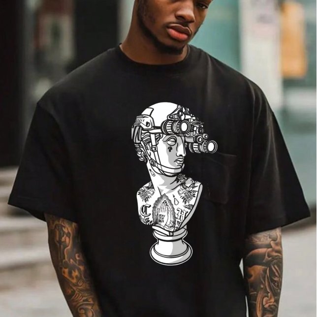 Clearad Hett Unisex T-shirt (Skapare uppladdad)