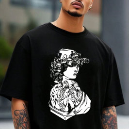 Clearad Hett Unisex T-shirt