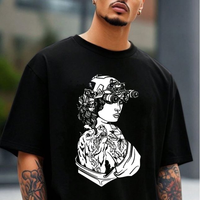 Clearad Hett Unisex T-shirt (Skapare uppladdad)