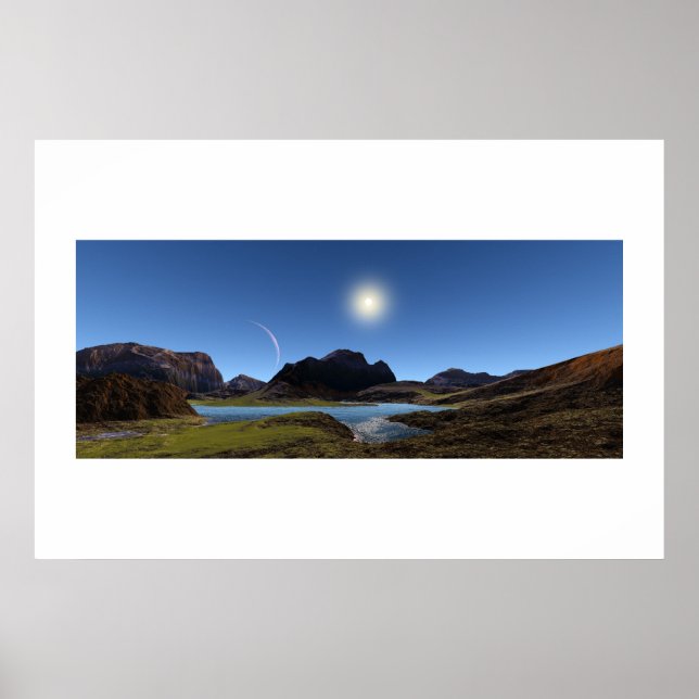 ClearDay Poster (Framsidan)