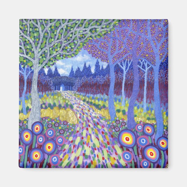 Clearing 2011 magnet (Framsidan)