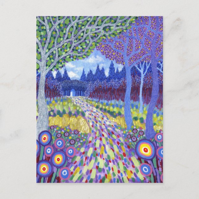 Clearing 2011 vykort (Framsida)