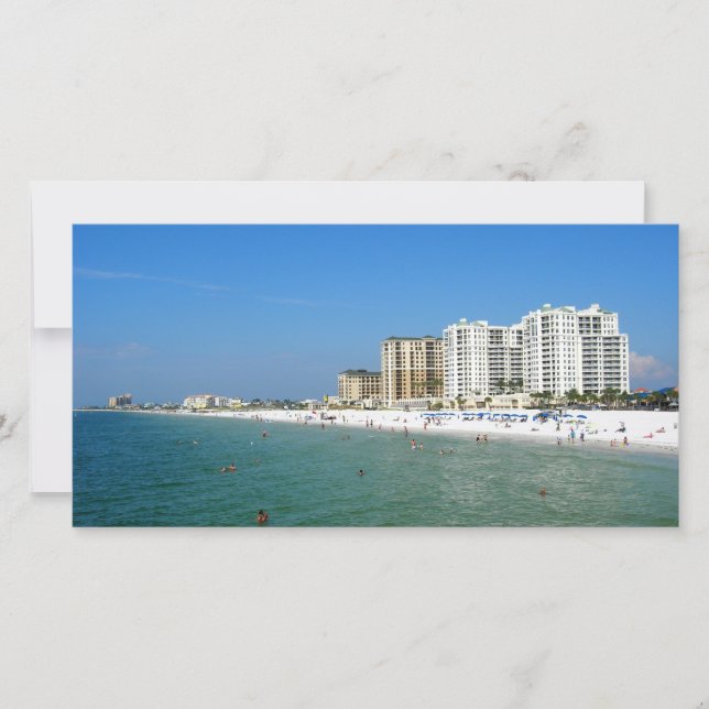 Clearwater Beach (Framsida)