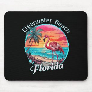 Clearwater Beach Florida Beach Flamingo Tropical S Musmatta