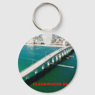 CLEARWATER BEACH FLORIDA NYCKELRING