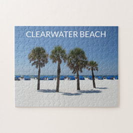 Clearwater Beach Florida Pussel