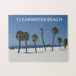 Clearwater Beach Florida Pussel