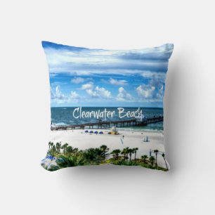Clearwater Beach, Florida, semesterdestination Kudde