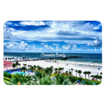 Clearwater Beach, Florida, semesterdestination