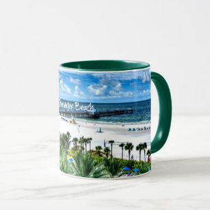 Clearwater Beach, Florida, semesterdestination Mu Mugg