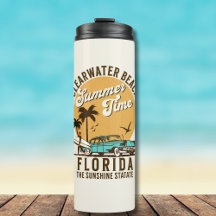 ClearWater Beach Florida Summer Time