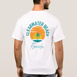 Clearwater Beach Florida T-Shirt