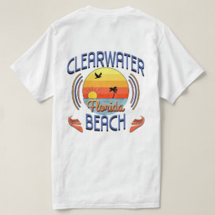 Clearwater Beach, Florida T Shirt