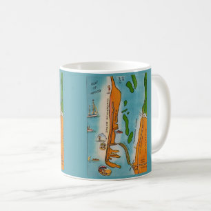 Clearwater Beach Mugg