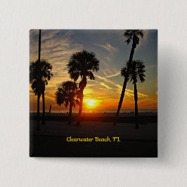 Clearwater Beach Sunset Knapp
