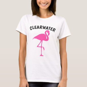 CLEARWATER Florida T-shirts