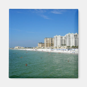 Clearwater strand magnet