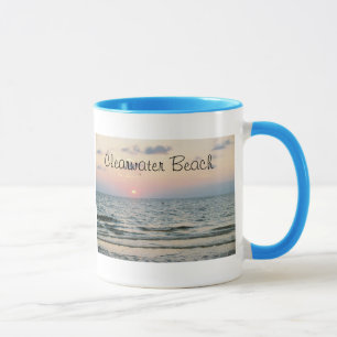Clearwater strand mugg