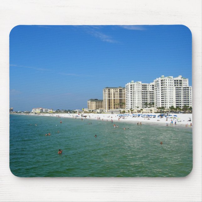 Clearwater strand musmatta (Framsidan)