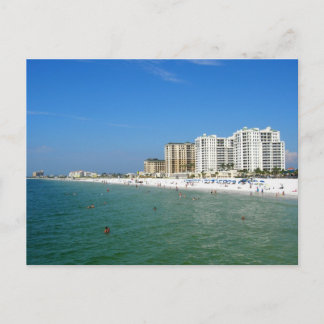 Clearwater strand vykort