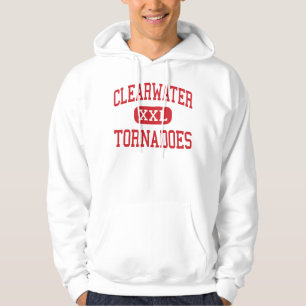 Clearwater - tornadon - kick - Clearwater Florida Munkjacka