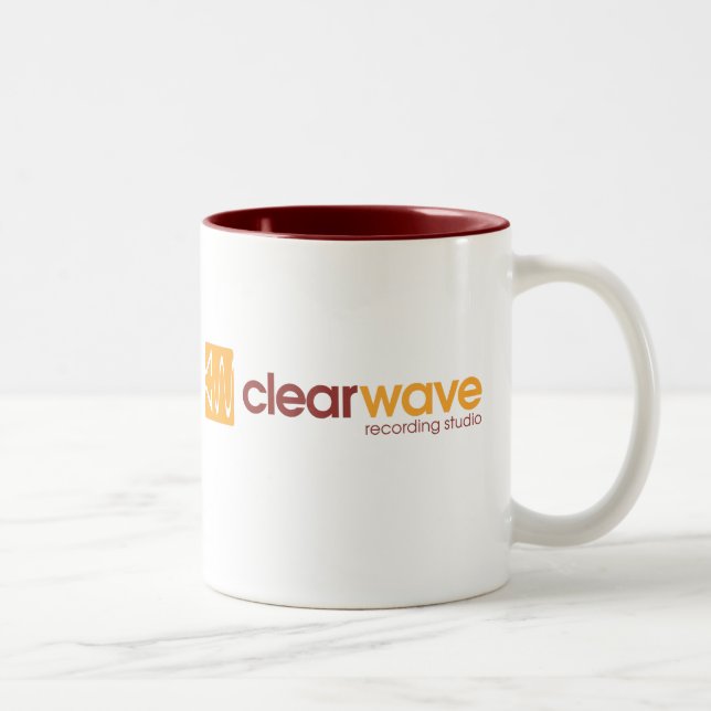 Clearwave kaffemugg (Höger)