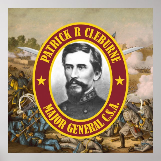 Cleburne-AFGM Poster (Framsidan)