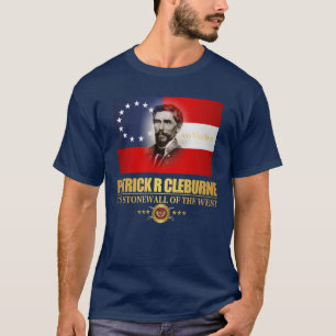 Cleburne (sydlig patriot) tee