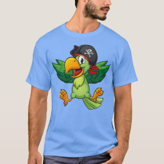 Cleectus parrot 1 t shirt