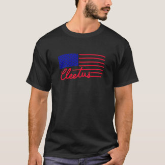 cleetus mcfarland t shirt