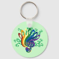 Clef Bouquet