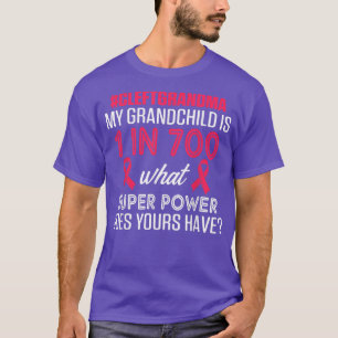 Cleft Palate Lip Grandma 700 Strong Awareness T-Sh T Shirt