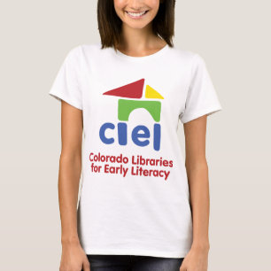 CLEL-logotyp T Shirt