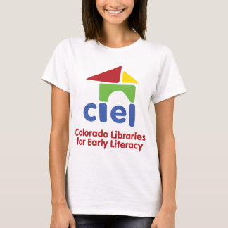 CLEL-logotyp T Shirt