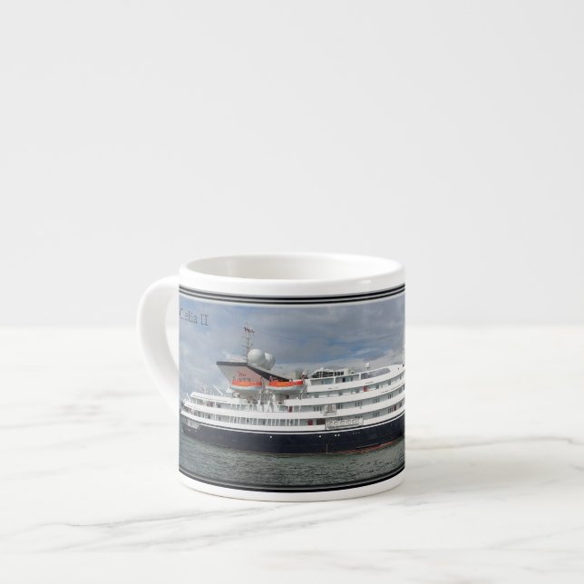 Clelia II espresso mugg Espressomugg (Framsida vänster)