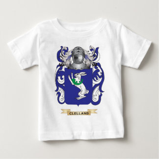 Clelland vapensköld tee