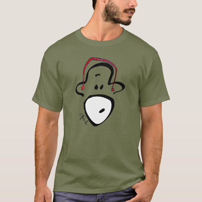 Clem T Shirt (Framsida)