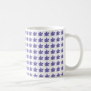 Clematis-blomman mugg