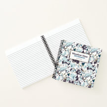 Clematis Elegant Blue Brown Vacation Rental