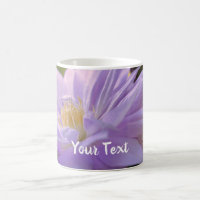 Clematis Flower Personlig