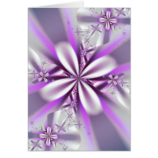 Clematis Hälsningskort