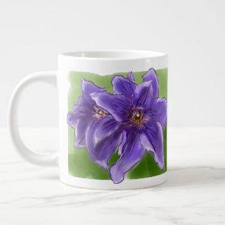 Clematis Jumbo Mugg