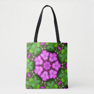 Clematis Kaleidoscope Tygkasse