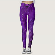 Clematis Leggings