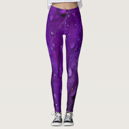 Clematis Leggings